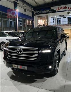 تويوتا لاندكروزر